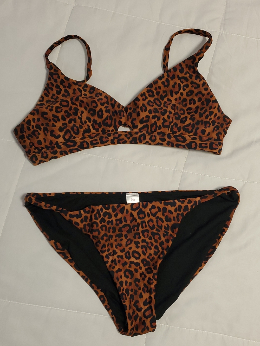 No Boundaries Bikini Set